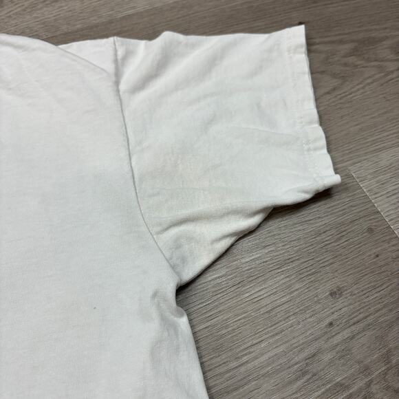 Rare Supreme Daniel Johnston Captain America T Shirt Men's Large Streetwear - Picture 9 of 11